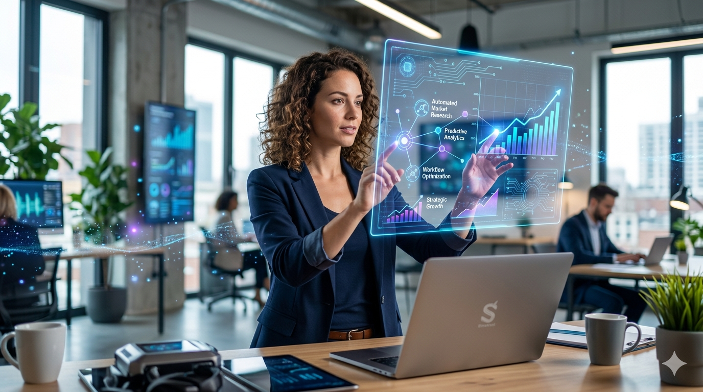 The AI-Powered Entrepreneur: How to Build, Scale, and Automate Your Business in 2026