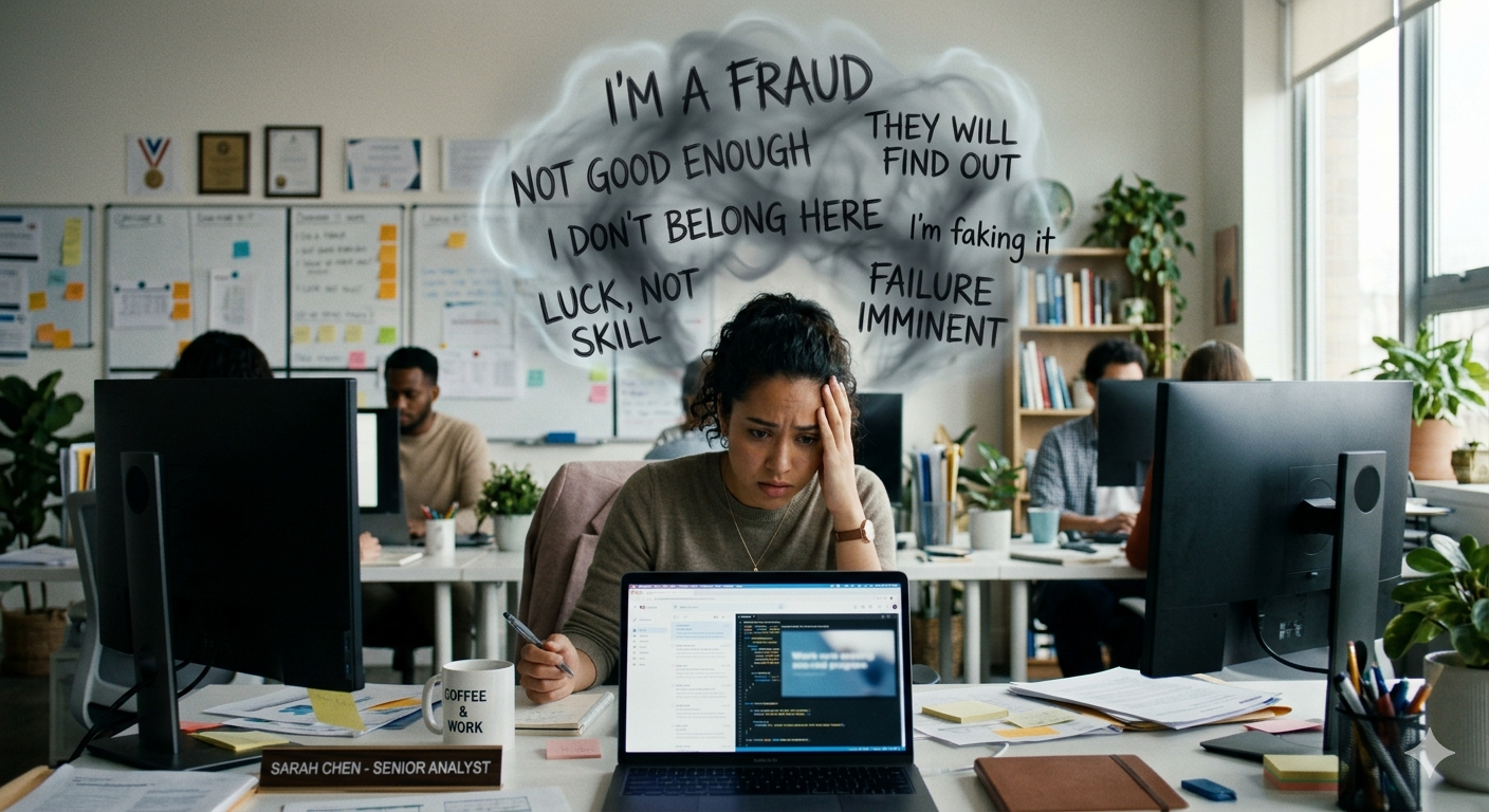 The Phenomena of Imposter Syndrome
